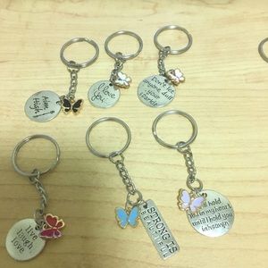 Pendant Keychains